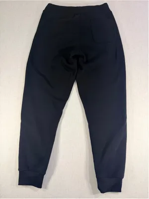 Southpole Men’s Fleece Jogger Sweatpants Contrast Drawstring Pockets Black Small thumbnail 6