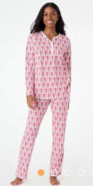 Roller Rabbit Pajamas Monkey thumbnail 1