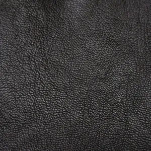 NWT Spanx Leather Like Jogger in Noir Black Faux Vegan Pull-on Pants 2X thumbnail 7