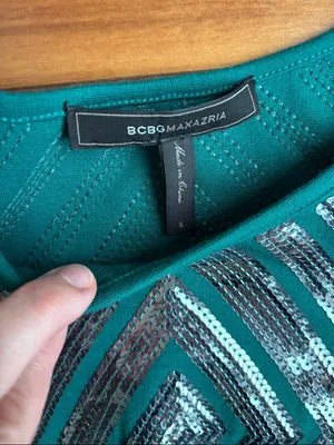 BCBGMAXAZRIA bodycon dress thumbnail 3