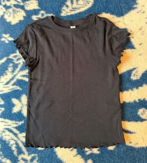 Black BP Top thumbnail 1