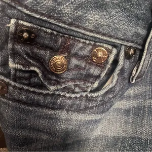 True Religion Section Billy low rise jeans thumbnail 10