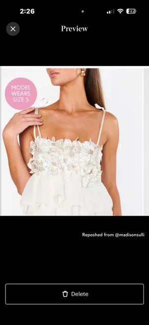 Show Me Your Mumu Dress Maxi thumbnail 2