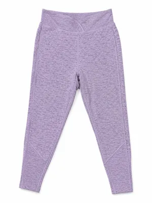 Anthropologie Saturday Sunday Melanie Leggings Lavender Size MP thumbnail 4