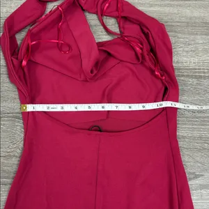 Zara Strappy Long Dress thumbnail 5