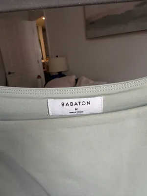 Aritzia Babaton Bodysuit Square Neck thumbnail 3