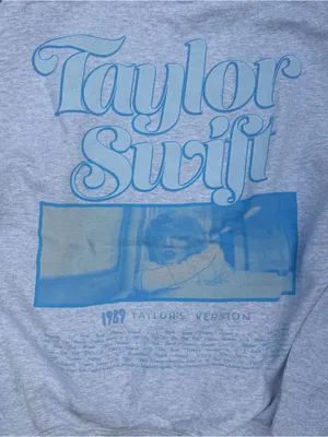 Taylor Swift Hoodie thumbnail 5