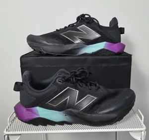 New Balance Dynasoft Nitrel V6 Women's Trail Running Shoes Size 8 thumbnail 1