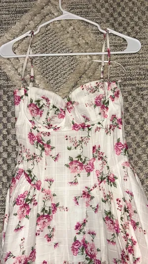 Hazel and Olive Dress Pink thumbnail 2