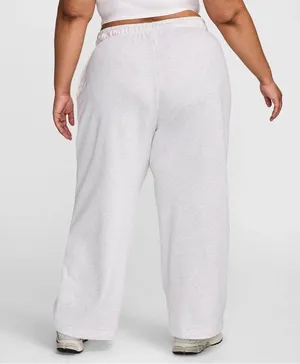 Nike Sportswear Club Fleece Mid-Rise Wide-Leg Sweatpants, Size 3X New w/Tag thumbnail 4