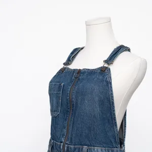 Free‎ People - New! Sunkissed Denim Shortalls thumbnail 11