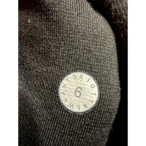 Lululemon Scuba Hoodie Full Zip Black Cotton Fleece Sweatshirt Womens 6 thumbnail 6