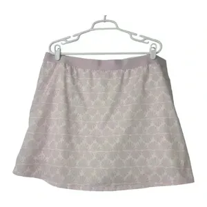 Lady Hagen Women’s XXL Skort Pink Seashell Print Golf Tennis Side Pleat NWT thumbnail 4