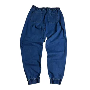 Disney Parks Her Universe Mickey Mouse Denim Joggers Large thumbnail 3
