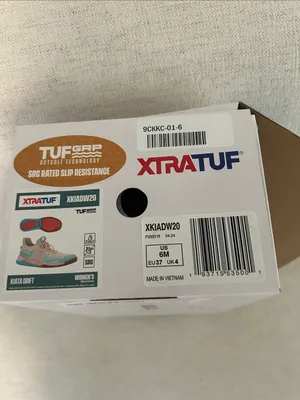 XTRATUF Women's Kiata Drift Sneaker, Coral Sand,Size EU37/US6, NEW WITH BOX thumbnail 12