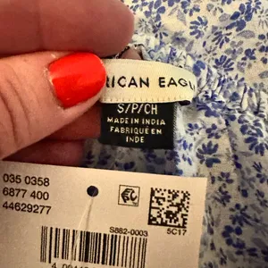 American Eagle Halter Top thumbnail 3
