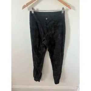 Lululemon Align Jogger 28 Heritage 365 Camo Deep Coal Multi Size 6 LW5DMBS thumbnail 2