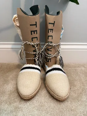 Kaanas Taya Espadrille thumbnail 3