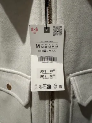 Zara Jacket thumbnail 3