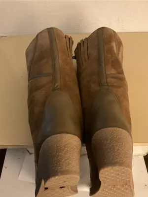 Pajar women Suede & Leather waterproof knee high Boots US 6 thumbnail 6