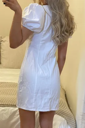 Urban Outfitters NWOT Cottage Core Mini Dress thumbnail 4