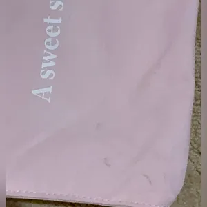 Sanrio My Melody Face Pink Tote Bag thumbnail 4