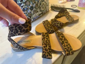 Steve Madden Sandals thumbnail 1