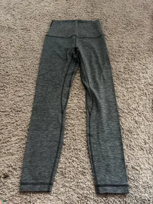 Lululemon Grey Leggings thumbnail 3