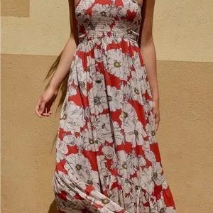 Free People Intimately Heatwave Boho Printed Dress Size S P thumbnail 2