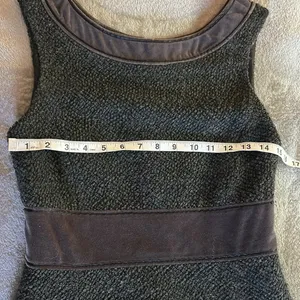 Tory Burch Women’s Tweed Sleeveless Lined Dress Sz XS/Small **see description thumbnail 11