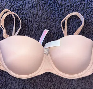 Victoria's Secret Strapless Push-Up Bra thumbnail 1