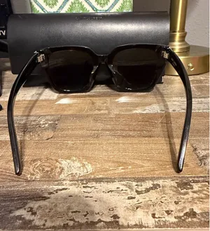 Yves Saint Laurent Tortoise Cat Sunglasses thumbnail 3