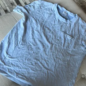 Zara Light Blue‎ T W Pocket thumbnail 1