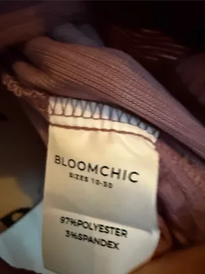 BloomChic Corduroy Button thumbnail 5