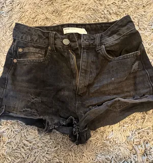Garage Denim Shorts thumbnail 1