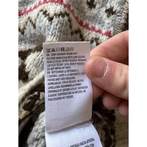 American Eagle Women Size Small‎ Cardigan Sweater Button Down Knit Crop Y2K City thumbnail 10