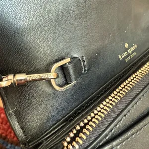 Kate Spade Kerri Wallet On A String Black $249 thumbnail 4