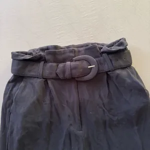 & other stories Belted Paperbag Waist Pants thumbnail 6