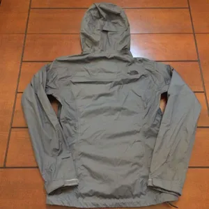 The North Face Hyvent gray windbreaker jacket gray xs thumbnail 3