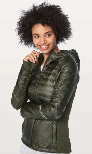 Lululemon Down For A Run Jacket thumbnail 1