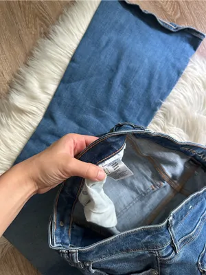 AMERICAN EAGLE Low Rise Flare Jean thumbnail 4