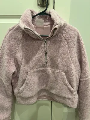 Lululemon Scuba Oversized Half-Zip Fleece thumbnail 1