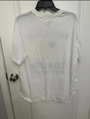 American Eagle OVERSIZED OLYMPICS GRAPHIC T-SHIRT size: Medium thumbnail 4