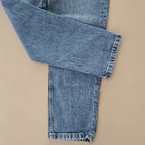 Zara High Rise Blue Denim Size 2 thumbnail 2