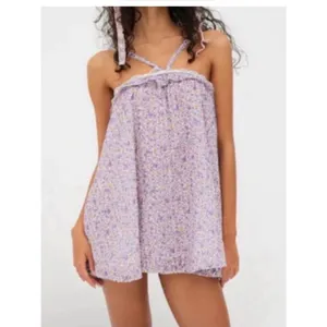 NWT For Love And Lemons Mitra Mini Dress IMedium thumbnail 2