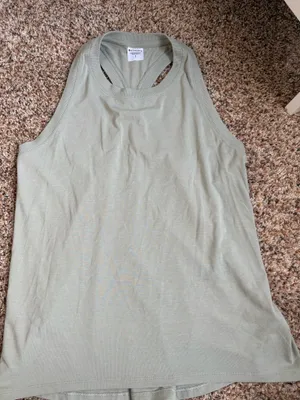 Athleta Sage Racerback Tank Top thumbnail 1