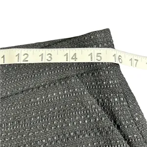 Joie Charcoal Gray Tweed Tailored Shorts Size 4 Textured Classic Chic thumbnail 6