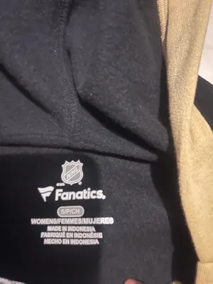 Vegas Golden Knights Fanatics Hoodie thumbnail 6