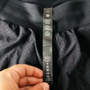 Men’s Lululemon Zoned In 2-in-1 Short thumbnail 3