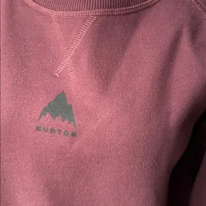 Burton Mistbow Fleece Crewneck Sweatshirt thumbnail 5